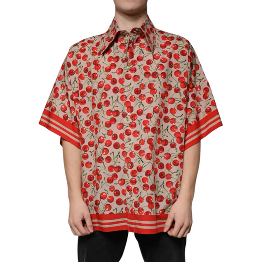 Dolce & Gabbana Baumwollhemd - Herren
