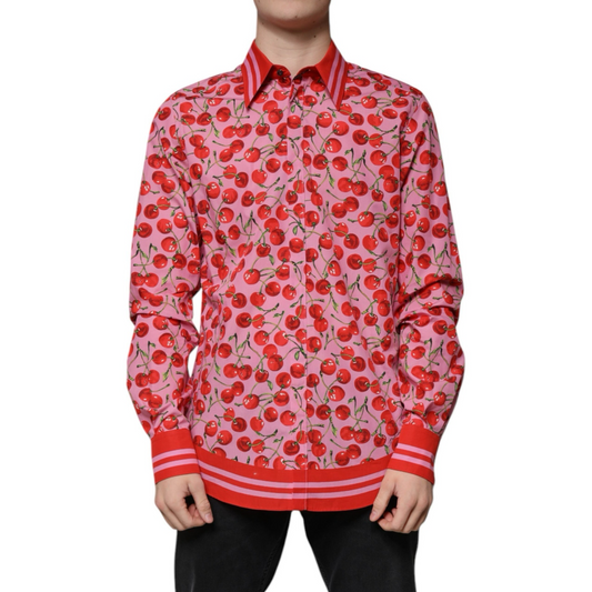Dolce & Gabbana Baumwollhemd - Herren