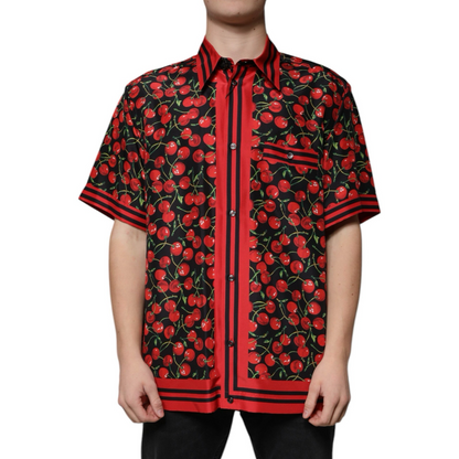 Dolce & Gabbana Seidenhemd - Herren