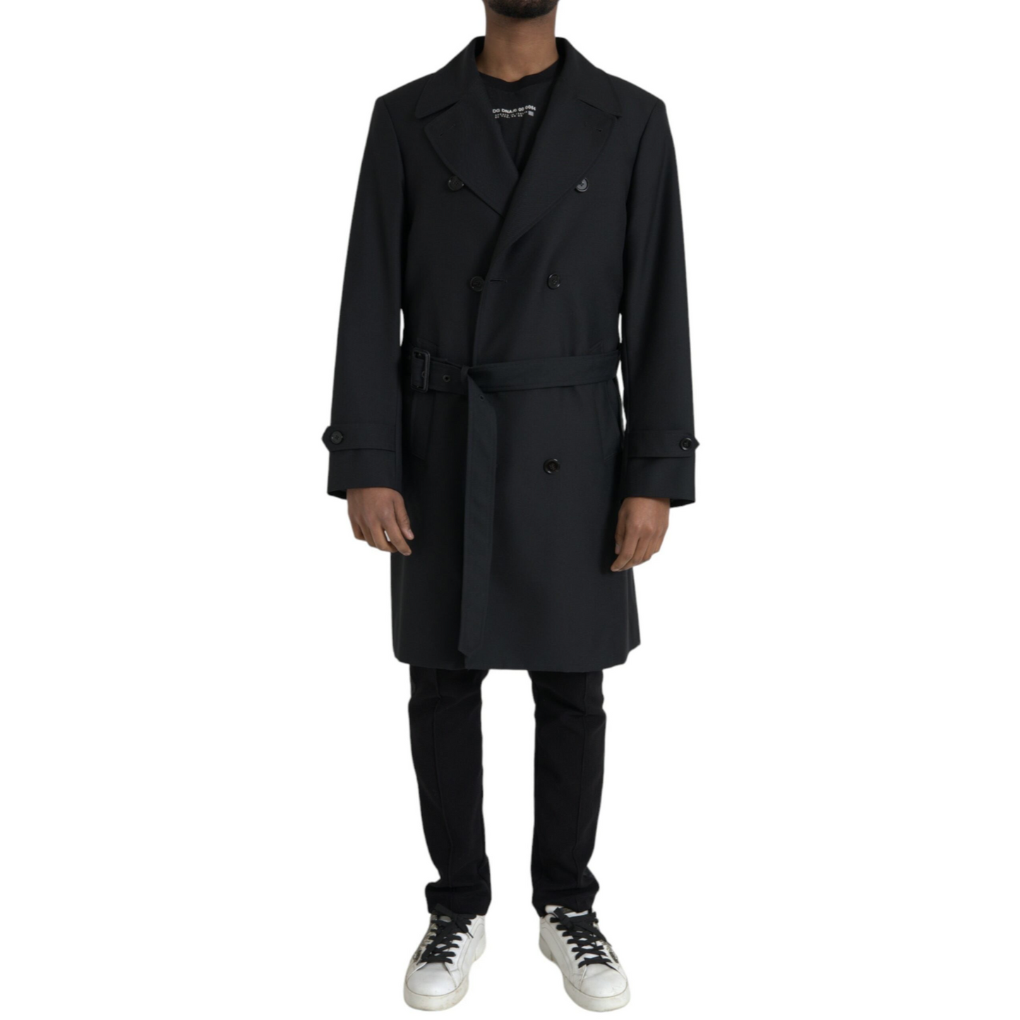 Dolce &amp; Gabbana Trench Coat - Men