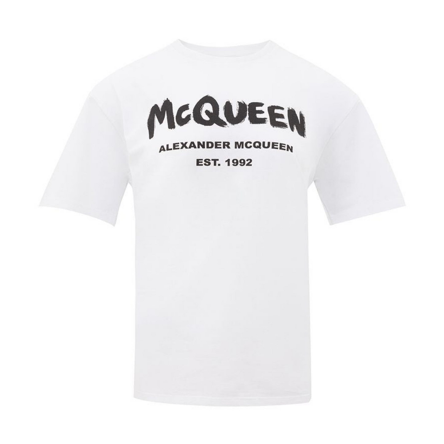 Alexander McQueen T-Shirt - Damen