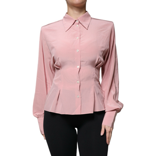 Dolce & Gabbana Seidenbluse - Damen