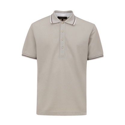 Canali Poloshirt - Herren