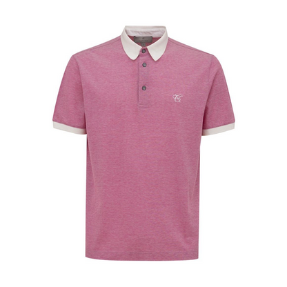 Canali Poloshirt - Herren