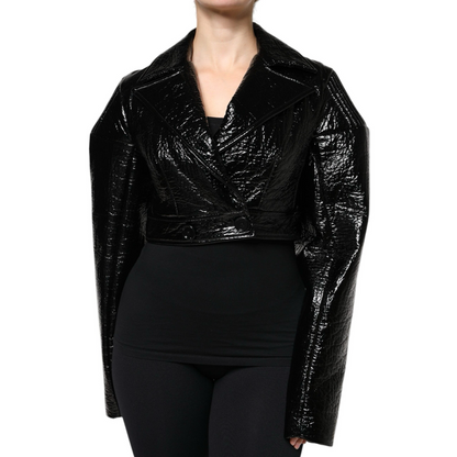 Dolce & Gabbana Lederblazer - Damen