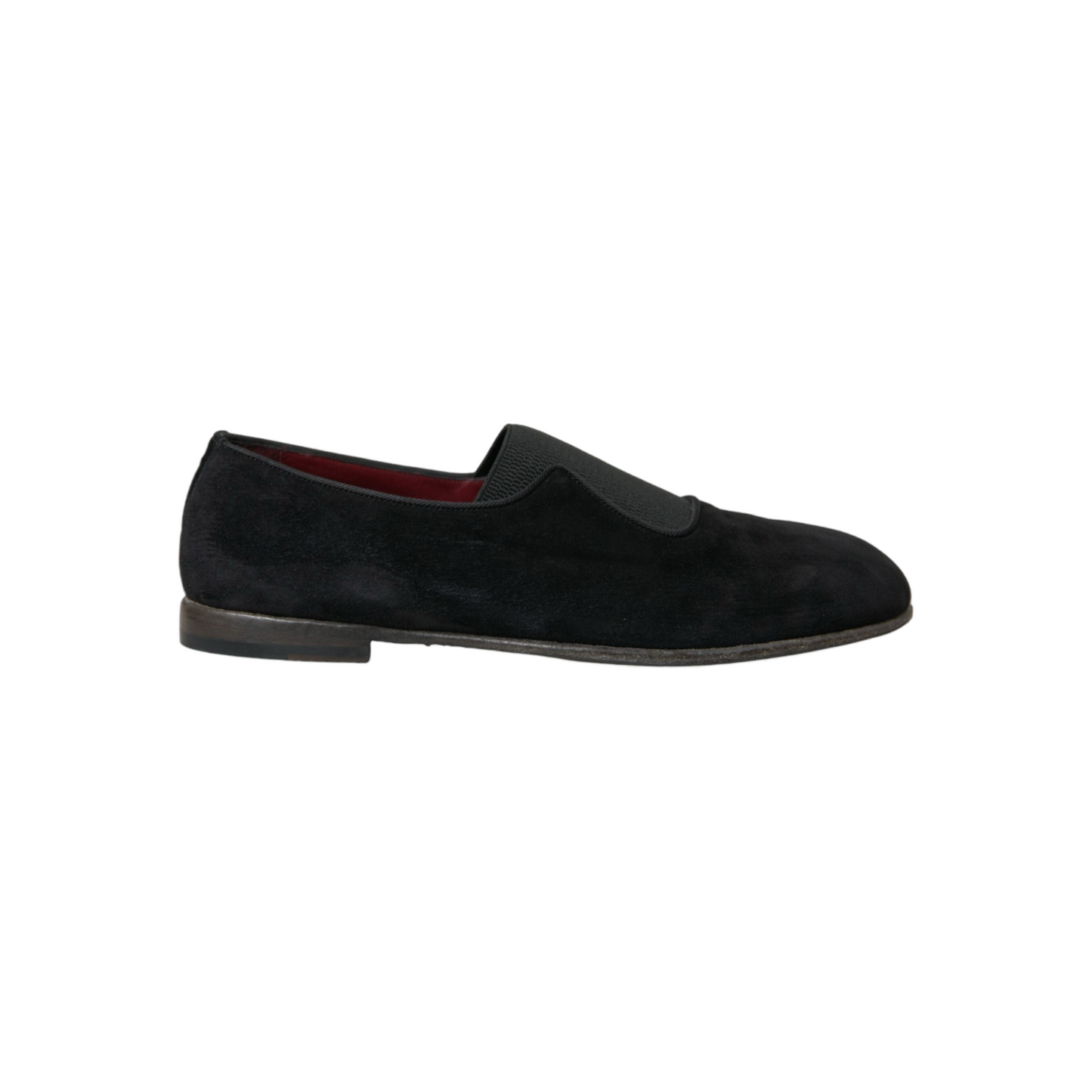 Dolce & Gabbana Samtloafers - Herren