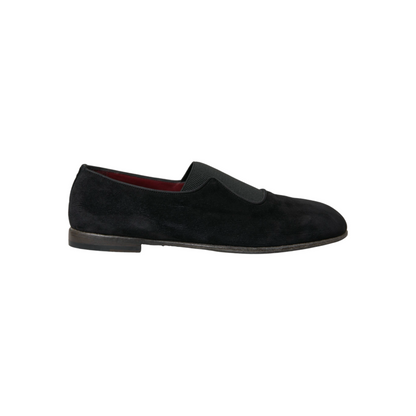 Dolce & Gabbana Samtloafers - Herren