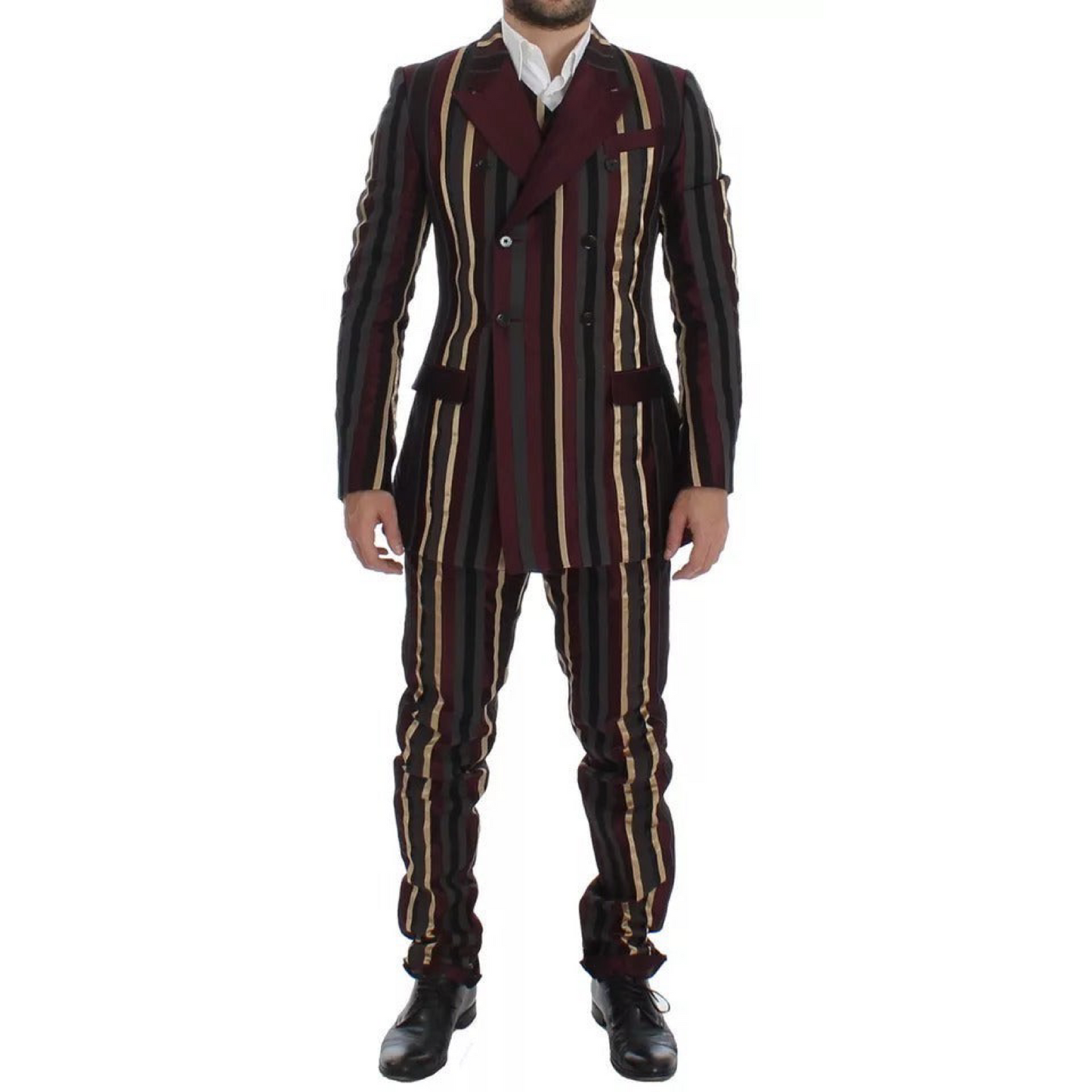 Dolce & Gabbana dreiteiliger Anzug - Herren