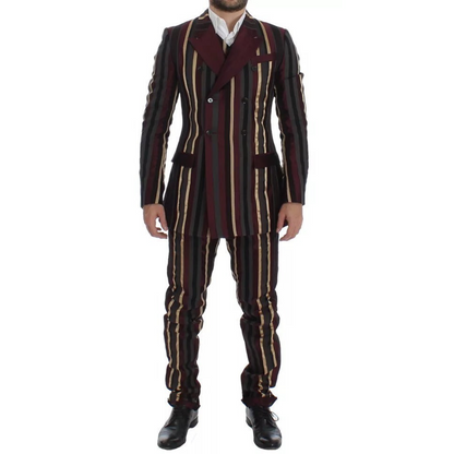 Dolce & Gabbana dreiteiliger Anzug - Herren