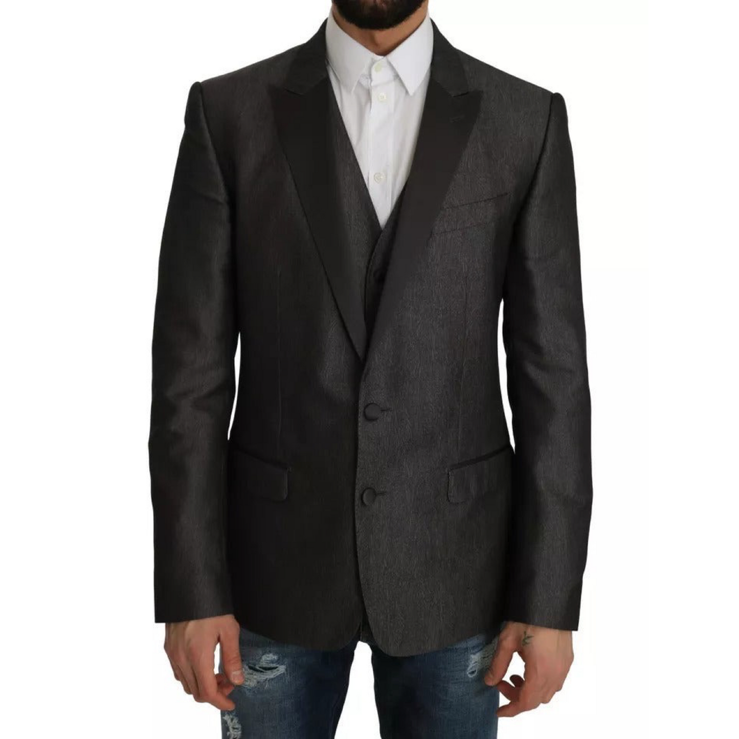 Dolce & Gabbana Sakko mit Weste - Herren
