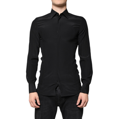 Dolce & Gabbana Seidenhemd - Herren