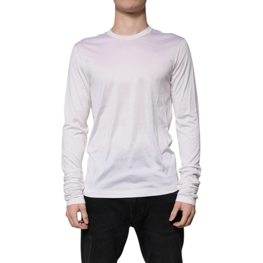 Dolce & Gabbana Seidenpullover - Herren