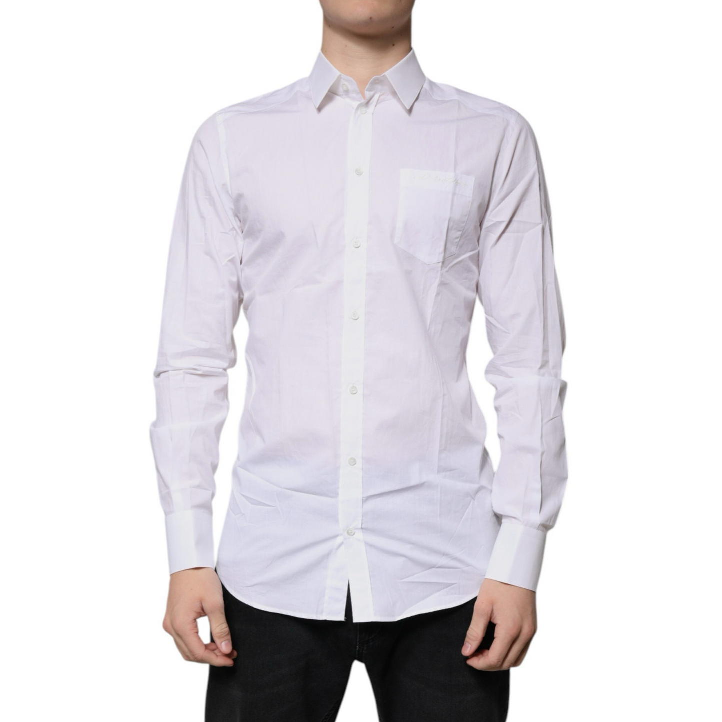 Dolce & Gabbana Businesshemd - Herren