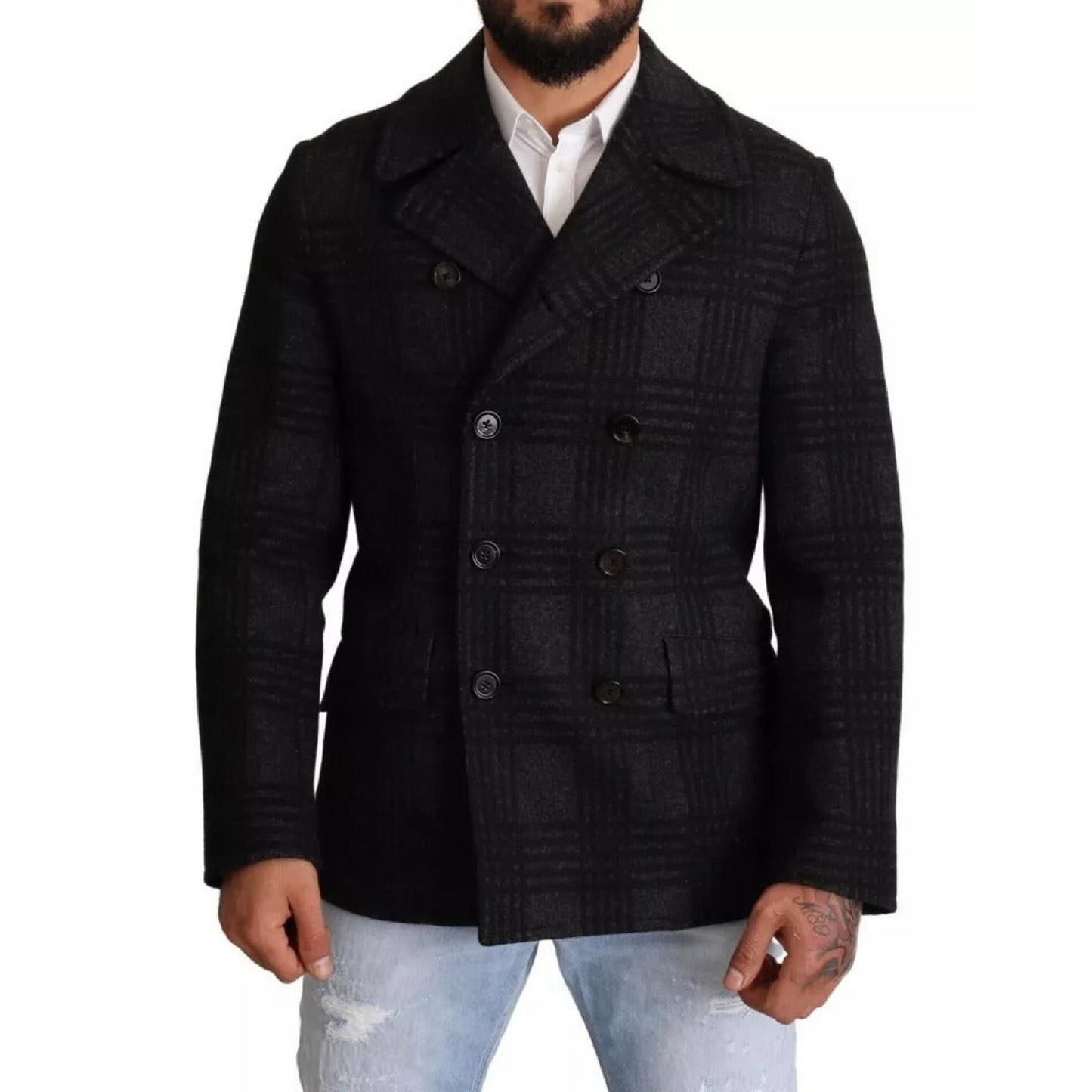 Dolce & Gabbana Kurzmantel - Herren