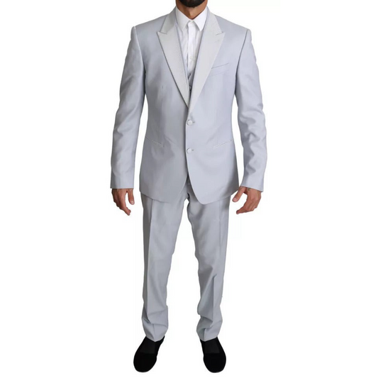 Dolce & Gabbana dreiteiliger Anzug - Herren