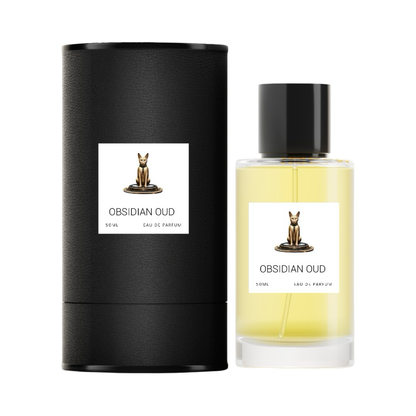 Obsidian Oud 50ml EDP - Unisex