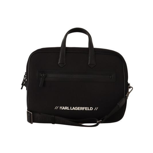 Karl Lagerfeld Laptop-Reisetasche - Herren