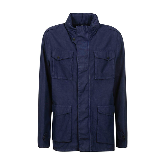 Herno Leinenjacke - Herren