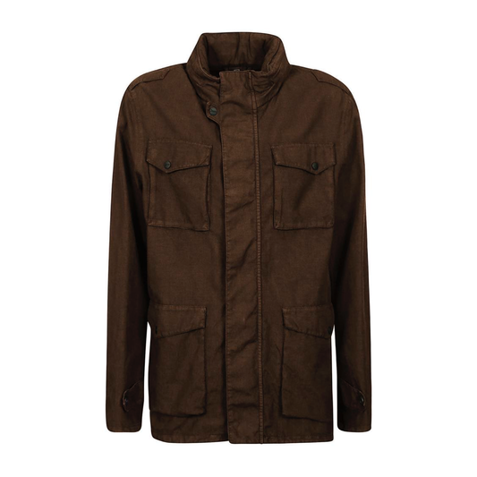 Herno Leinenjacke - Herren