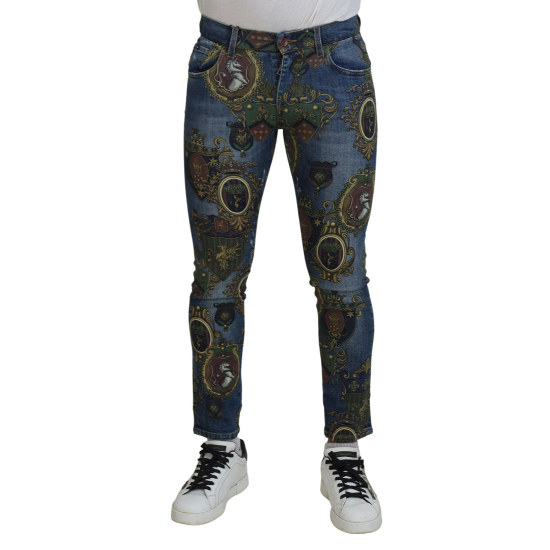 Dolce &amp; Gabbana Skinny Jeans - Men 