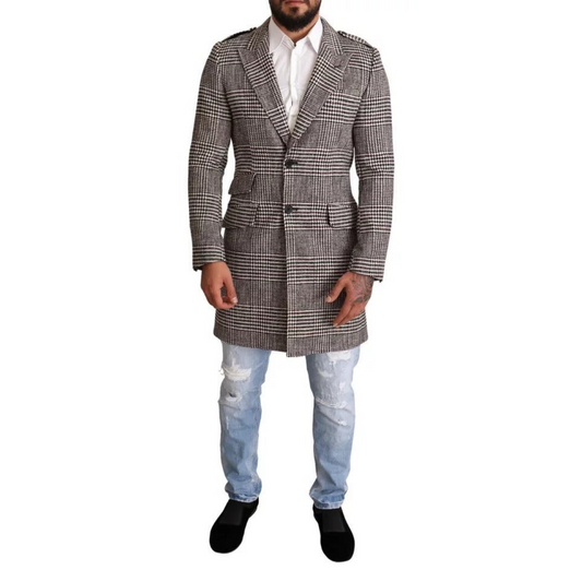 Dolce & Gabbana Mantel - Herren