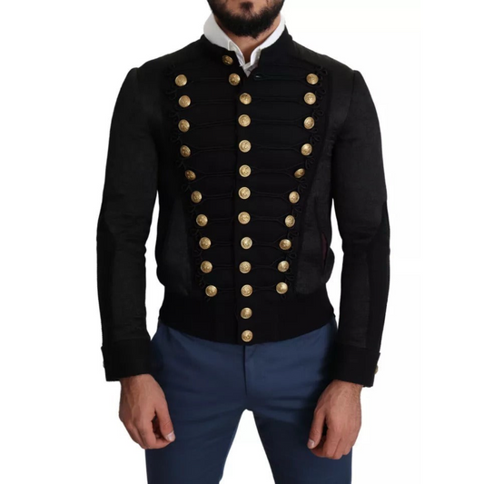Dolce & Gabbana Militärjacke - Herren