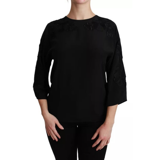 Dolce & Gabbana Seidenbluse - Damen