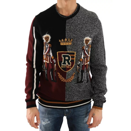 Dolce & Gabbana Strickpullover - Herren