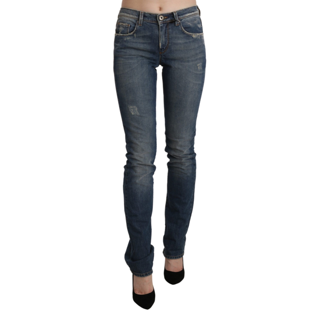 Ermanno Scervino Skinny Jeans - Damen