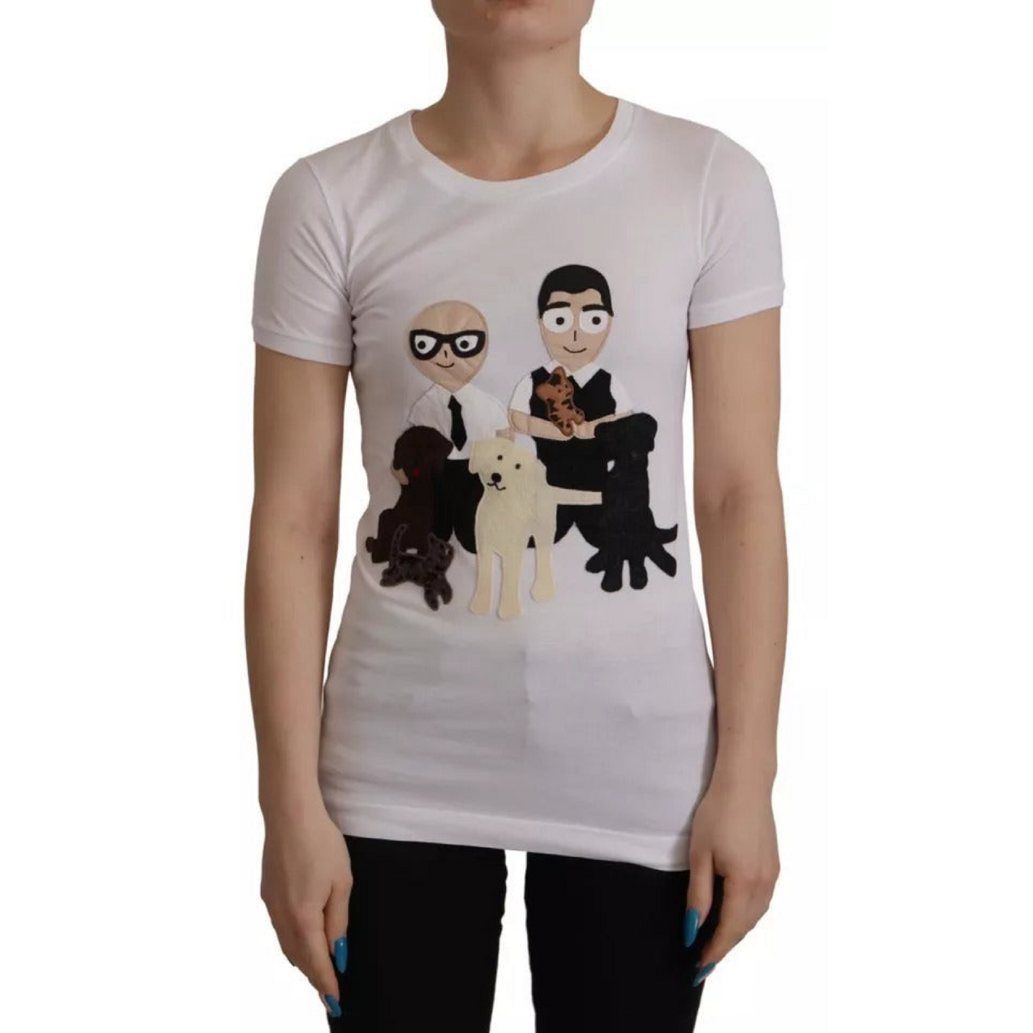 Dolce & Gabbana T-Shirt - Damen