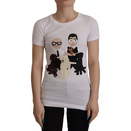 Dolce & Gabbana T-Shirt - Damen