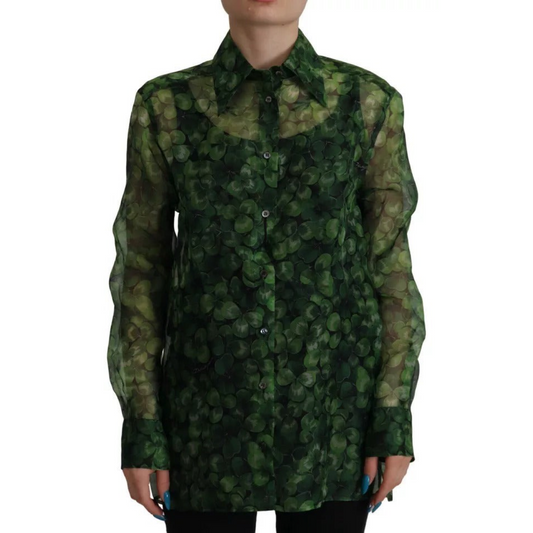 Dolce & Gabbana Seidenbluse - Damen