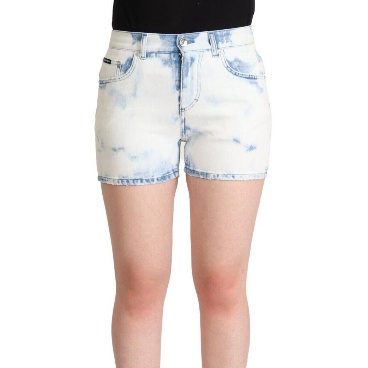 Dolce & Gabbana Denimshorts - Damen