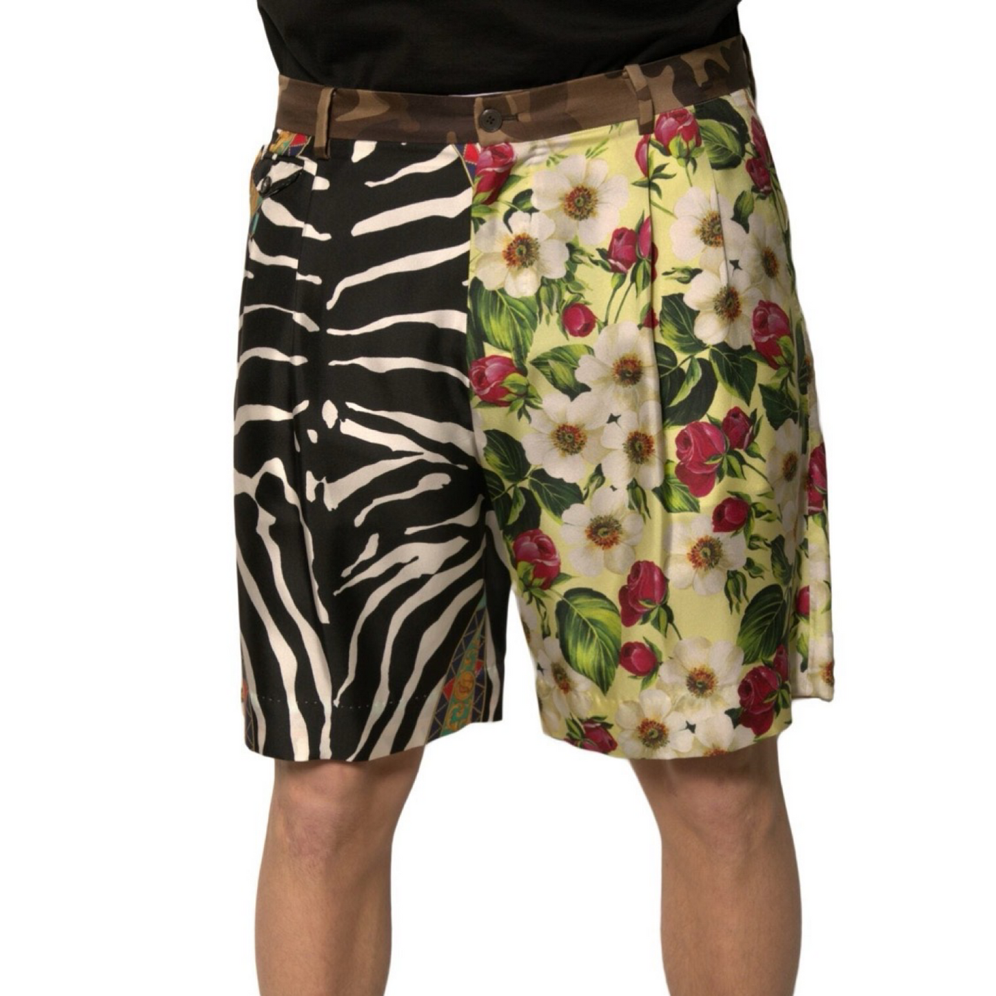 Dolce & Gabbana Chinoshorts - Herren