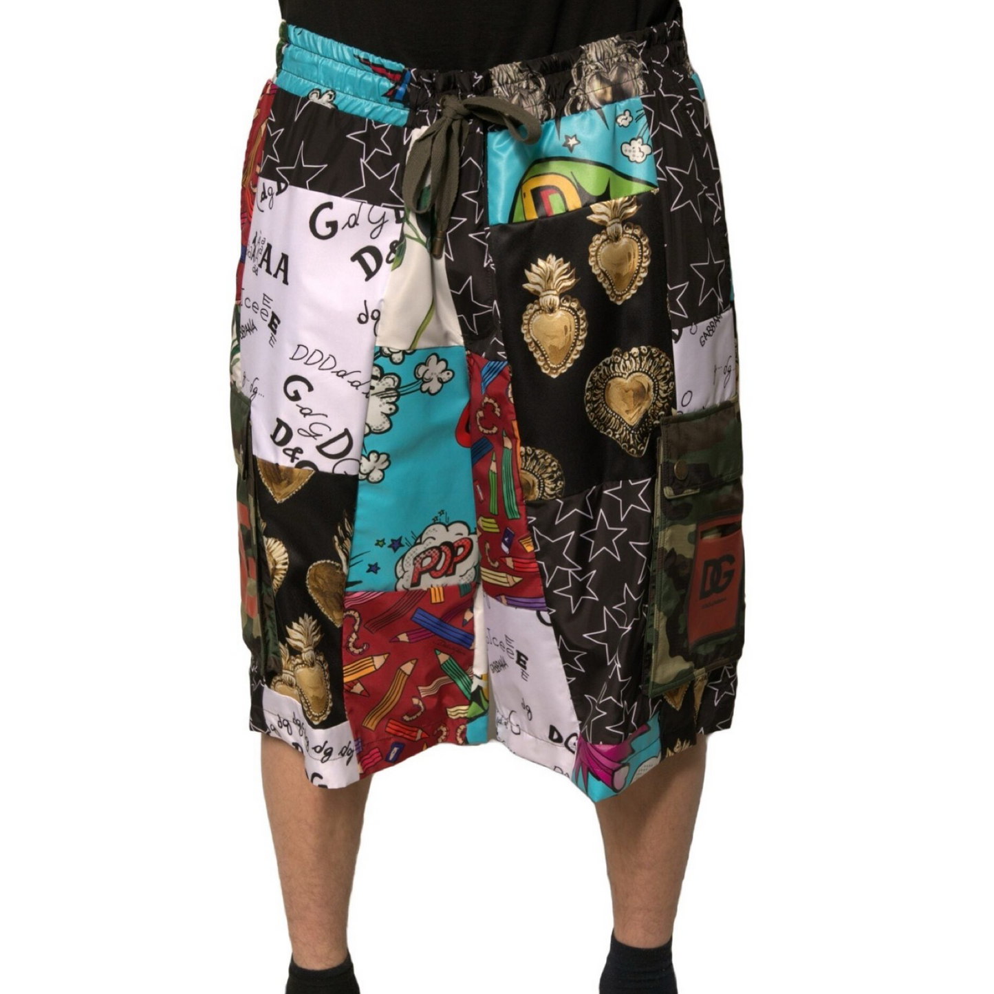 Dolce & Gabbana Cargo Shorts - Herren