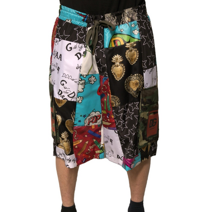 Dolce & Gabbana Cargo Shorts - Herren