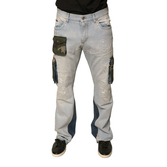 Dolce & Gabbana Cargo-Jeans - Herren