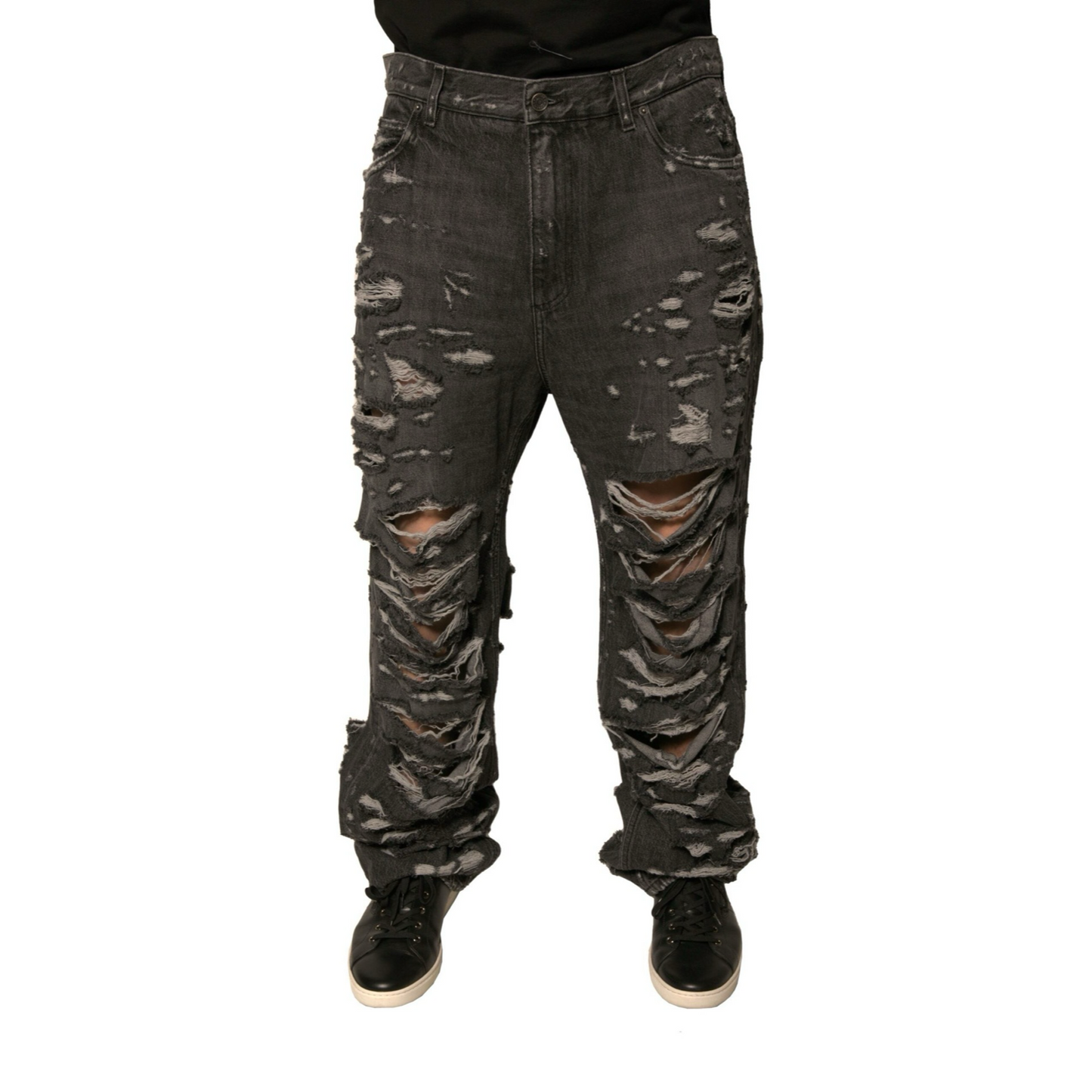 Dolce & Gabbana Distressed Jeans - Herren