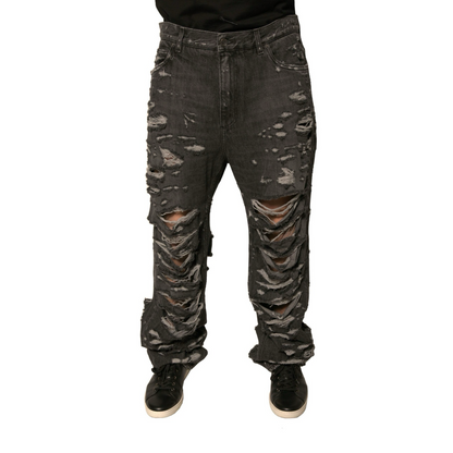 Dolce & Gabbana Distressed Jeans - Herren