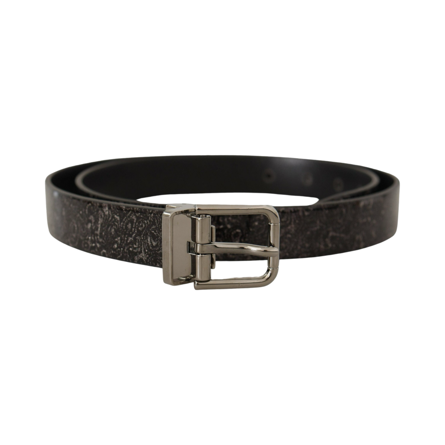 Dolce & Gabbana Lackgürtel - Herren