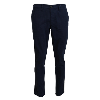 Domenico Tagliente trousers - men