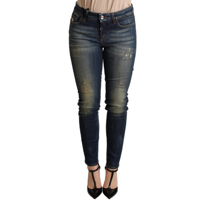 Dolce & Gabbana Skinny Jeans - Damen