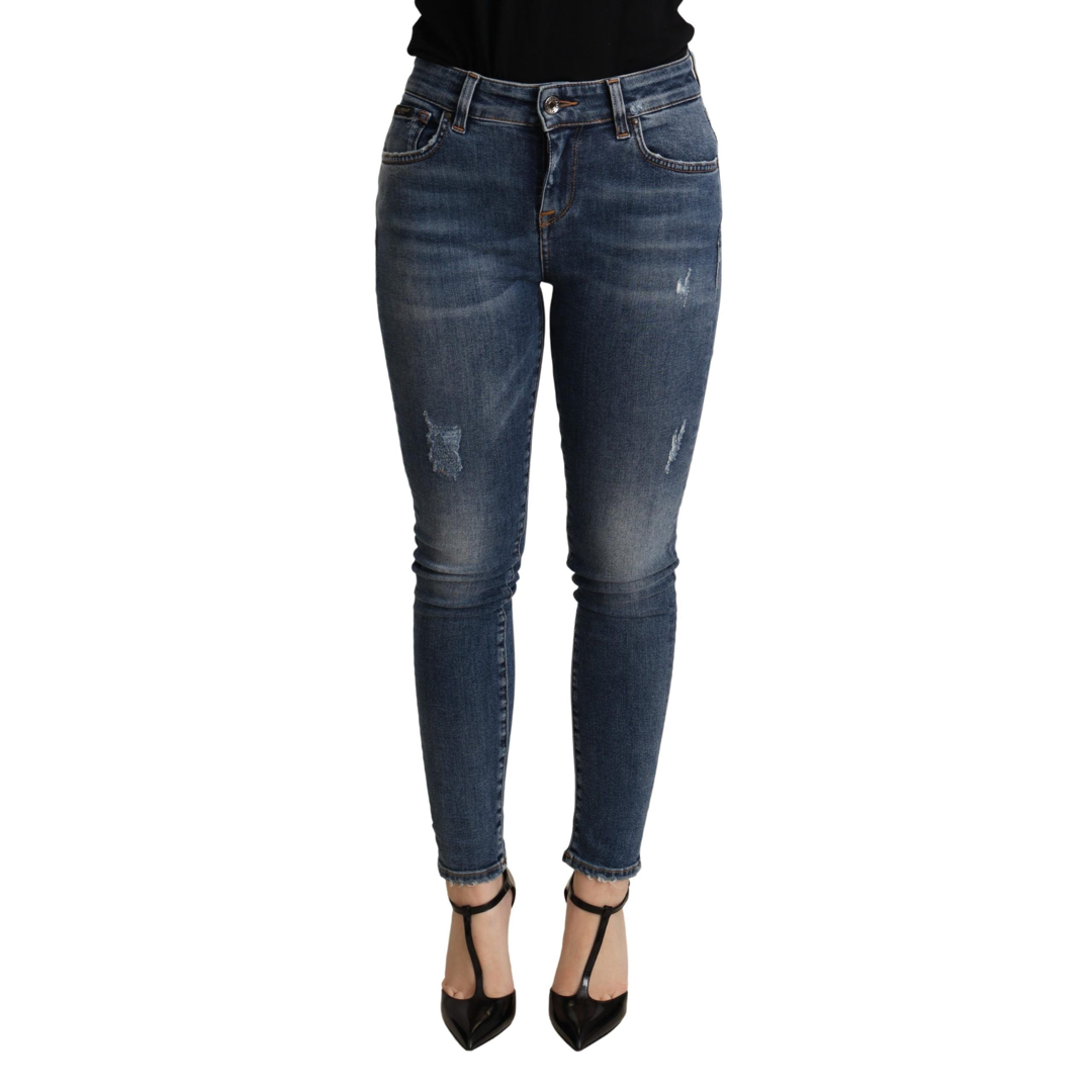 Dolce & Gabbana Skinny Jeans - Damen