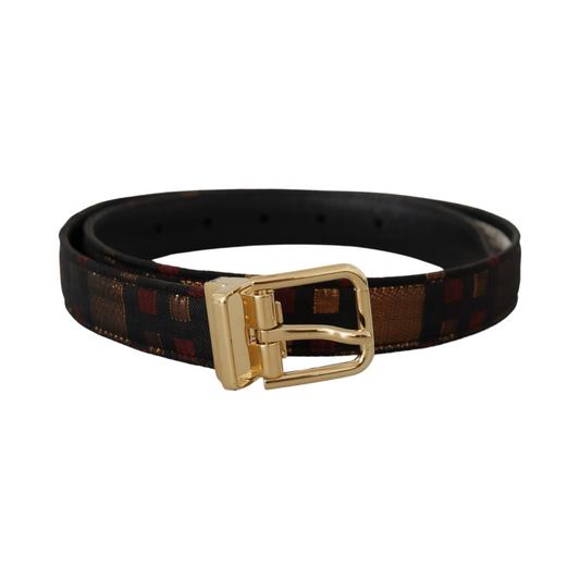 Dolce & Gabbana Ledergürtel - Damen