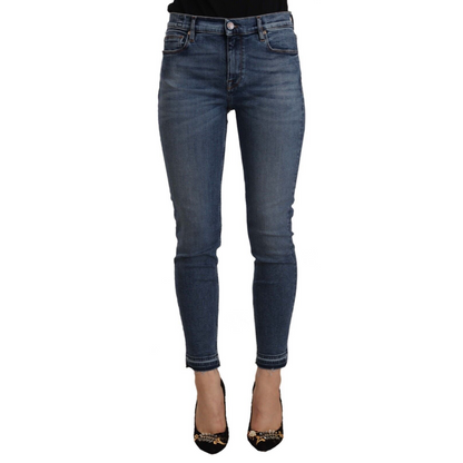 Don The Fuller Skinny Jeans - Damen