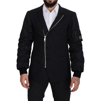 Dolce & Gabbana Bikerjacke - Herren