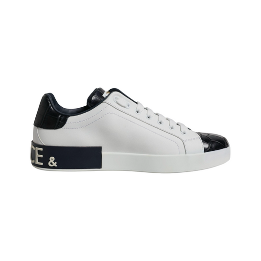 Dolce & Gabbana Kroko Sneakers - Herren