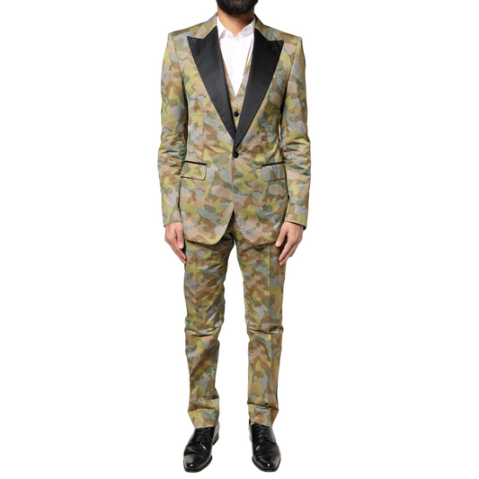 Dolce & Gabbana dreiteiliger Anzug - Herren