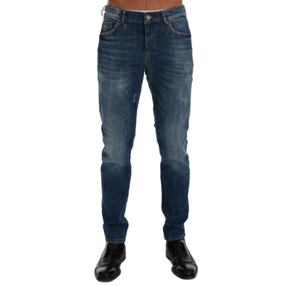 Frankie Morello Skinny Jeans - Herren