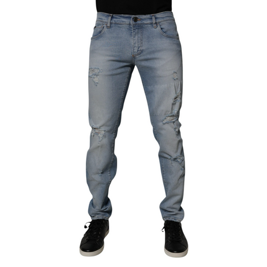 Dolce & Gabbana Distressed Jeans - Herren